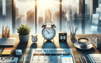 Growing Business On Your Terms – Time Management Goals Keep Business Owners Balanced