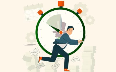 Running Your Business Vs. Running Out Of Time: 4 Principles Of Time Management For Scaling Your Business